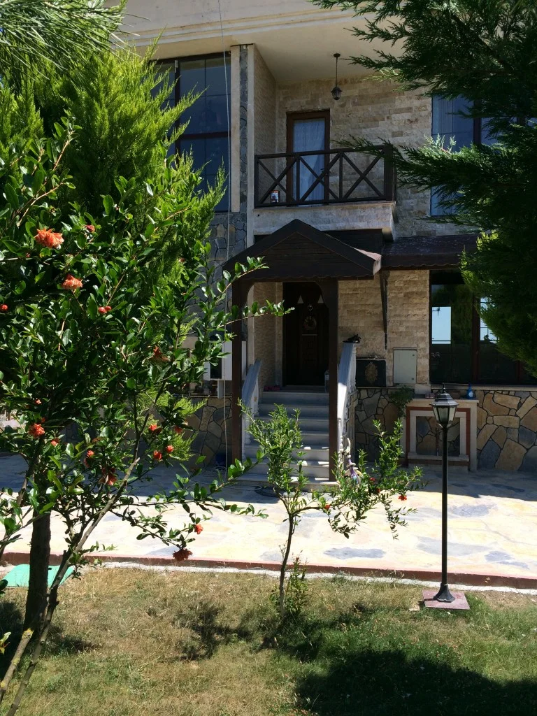 Günlük Kiralık Villa İstanbul