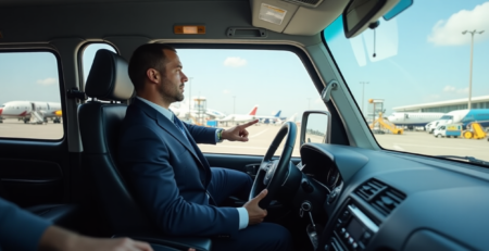 Havalimanı Transferi