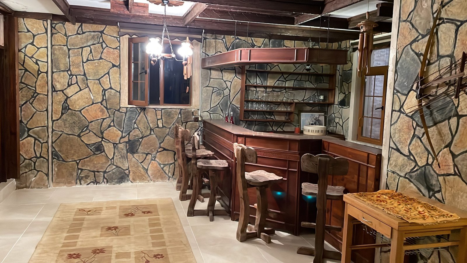 Günlük Kiralık Villa Bar
