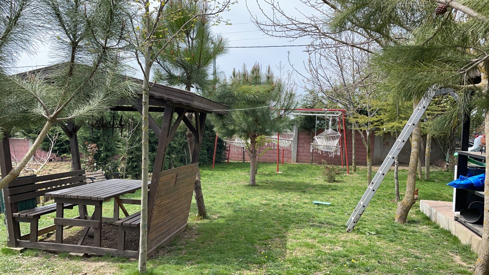 Günlük Kiralık Villa Çardak