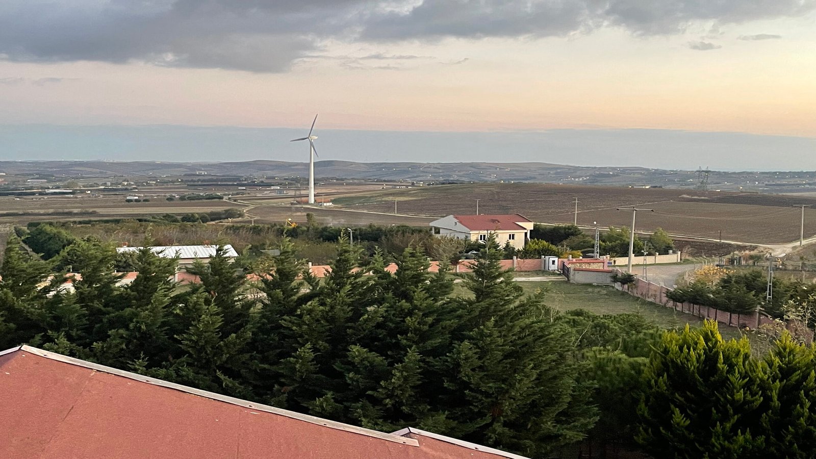 Günlük Kiralık Villa Manzara