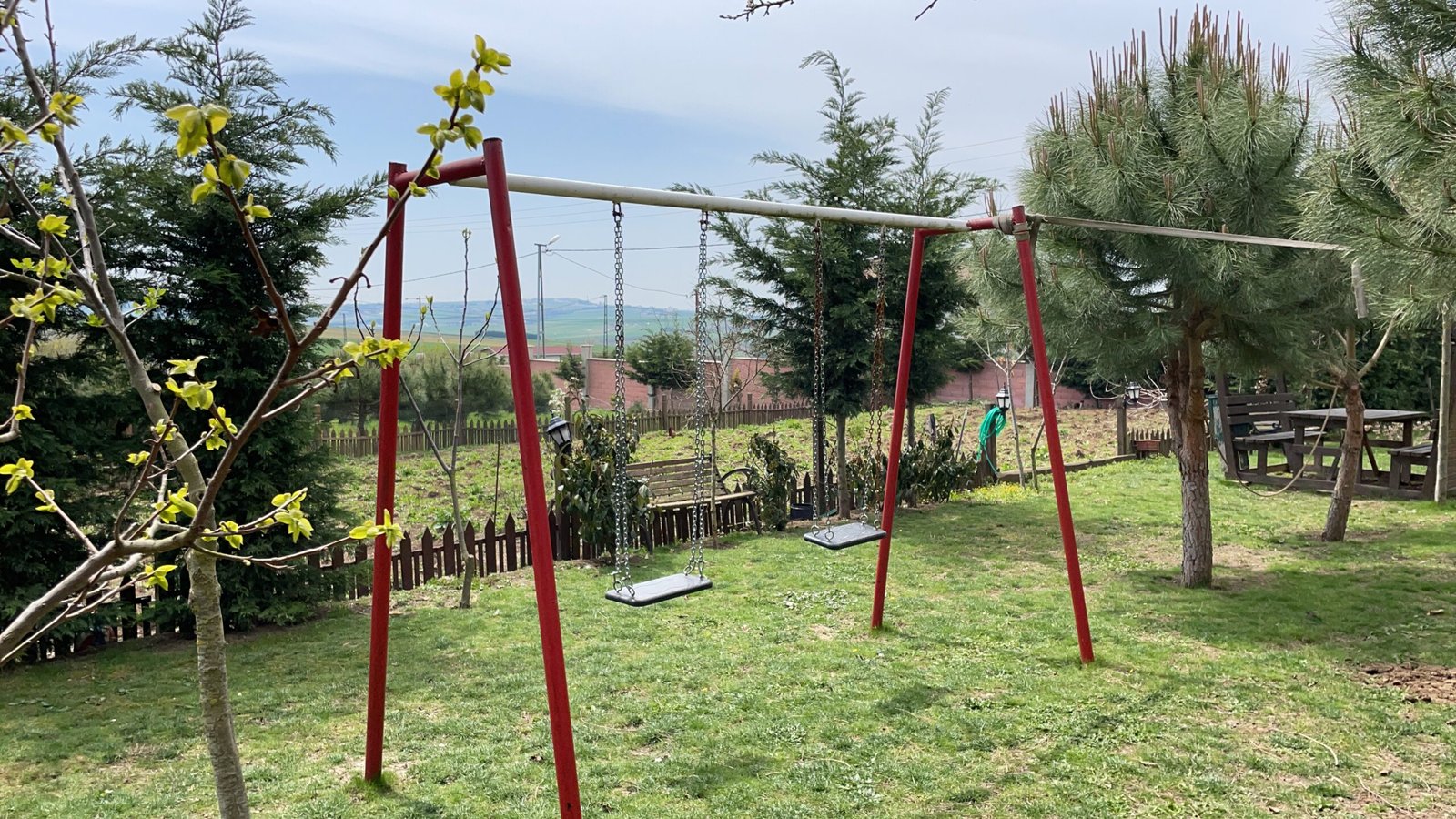 Günlük Kiralık Villa Salıncak