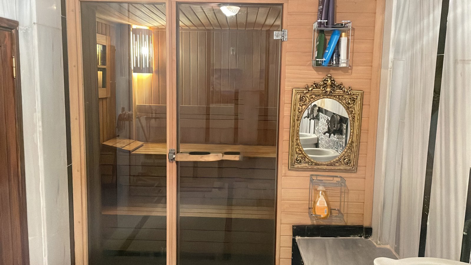 Günlük Kiralık Villa Sauna