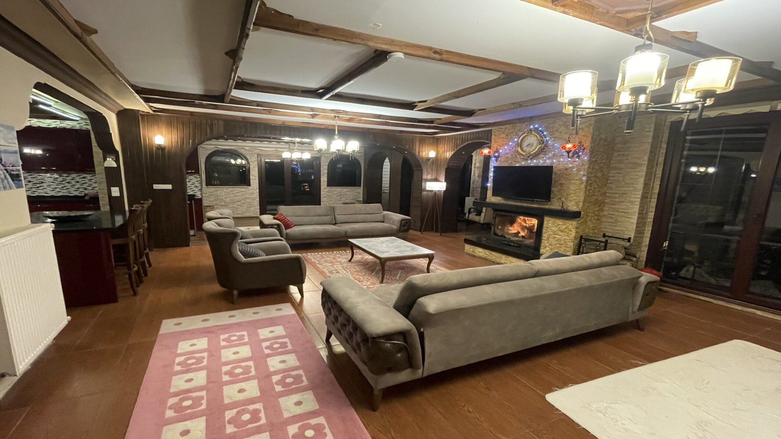 Günlük Kiralık Villa