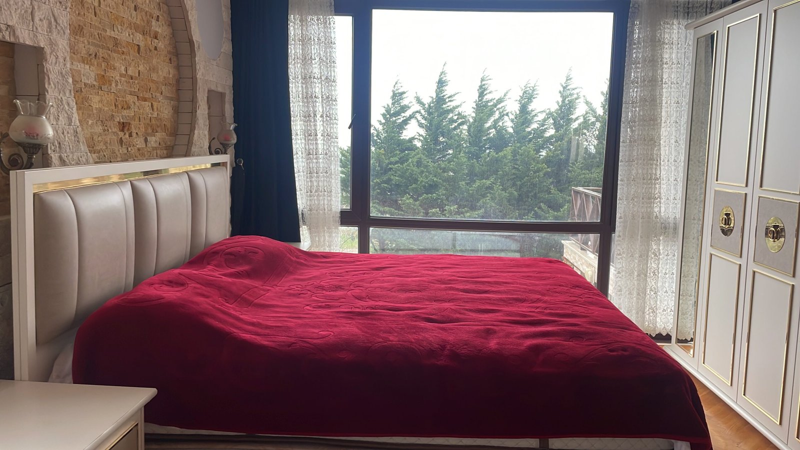 Günlük Kiralık Villa Yatak Odası
