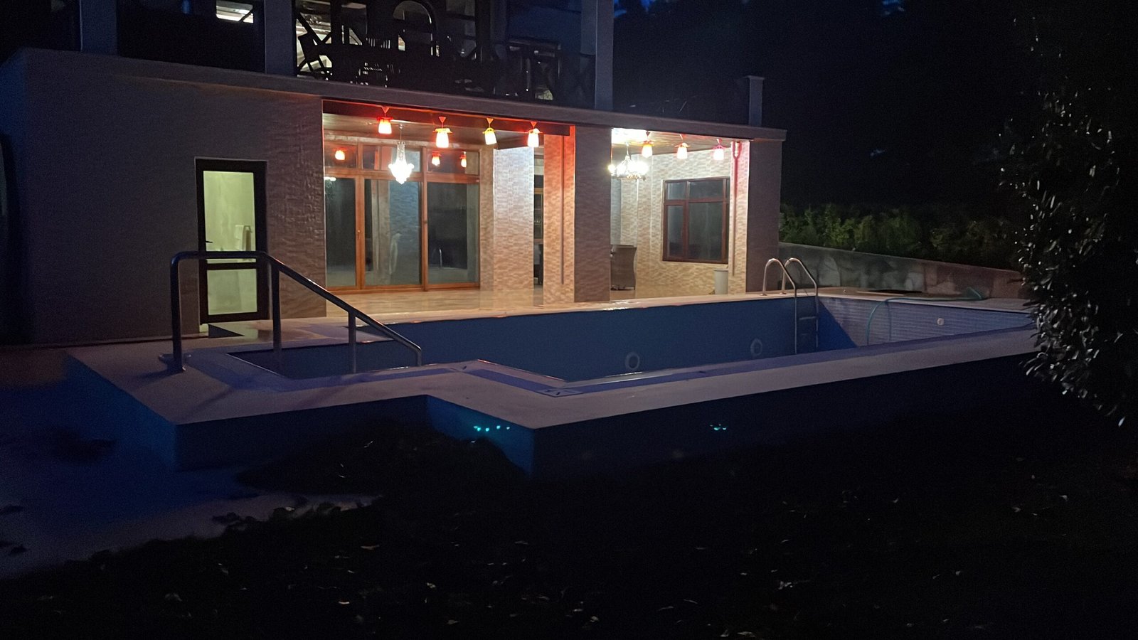 Günlük Kiralık Villa Havuz