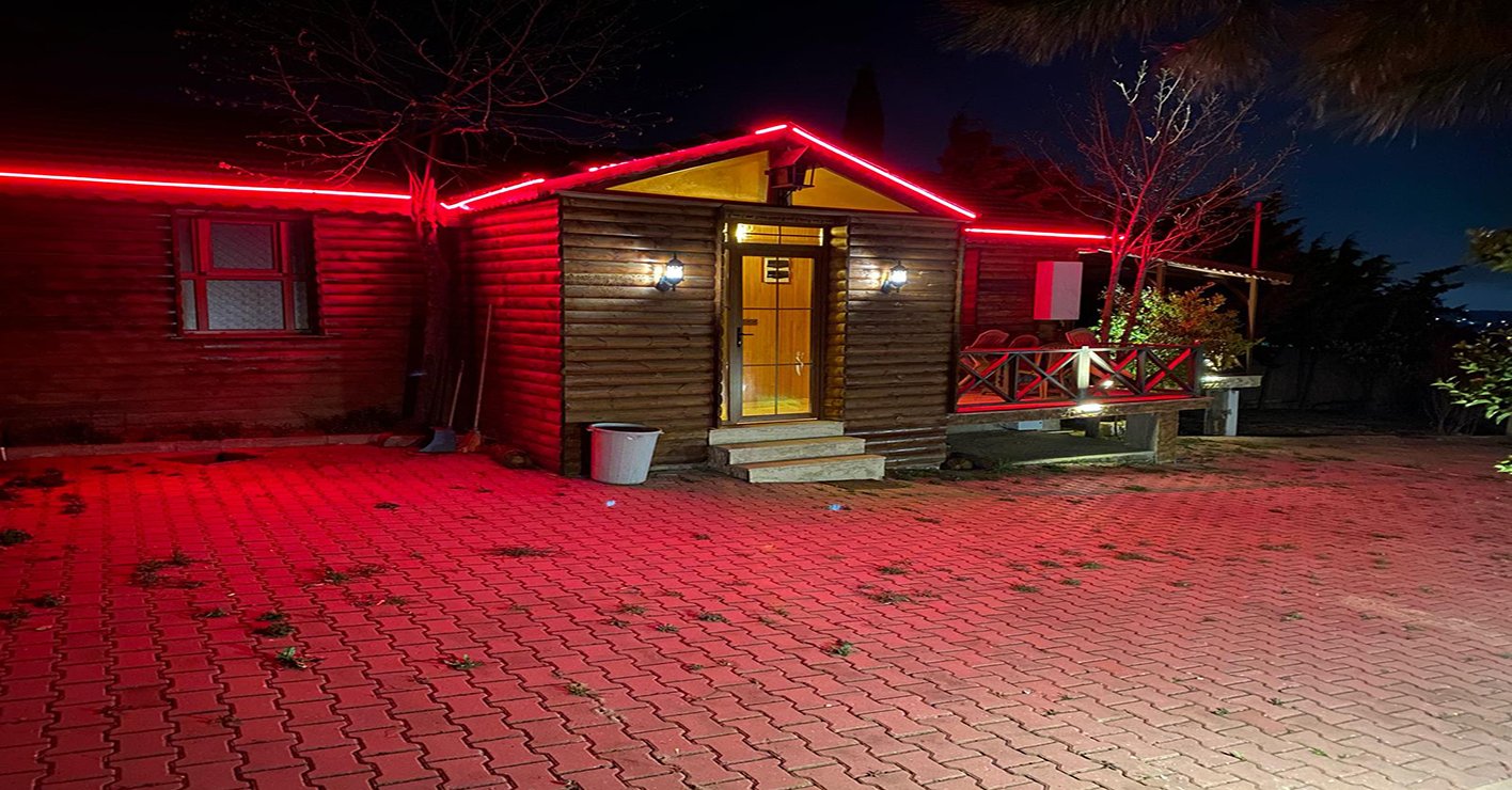 İstanbul Kiralık Bungalov Dış Görünüm