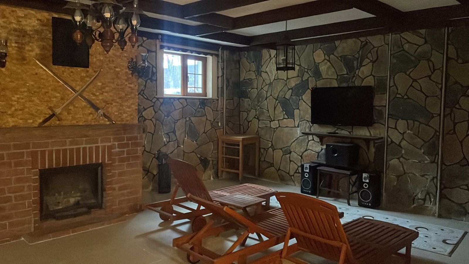 İstanbul Kiralık Villa Sauna Hamam