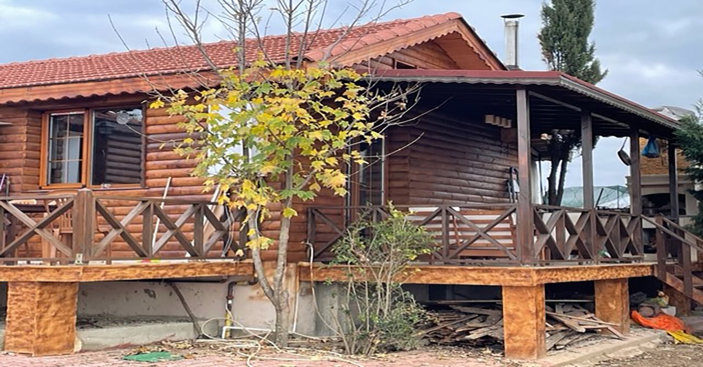 Kiralık Bungalov Çatalca Dış Cephe