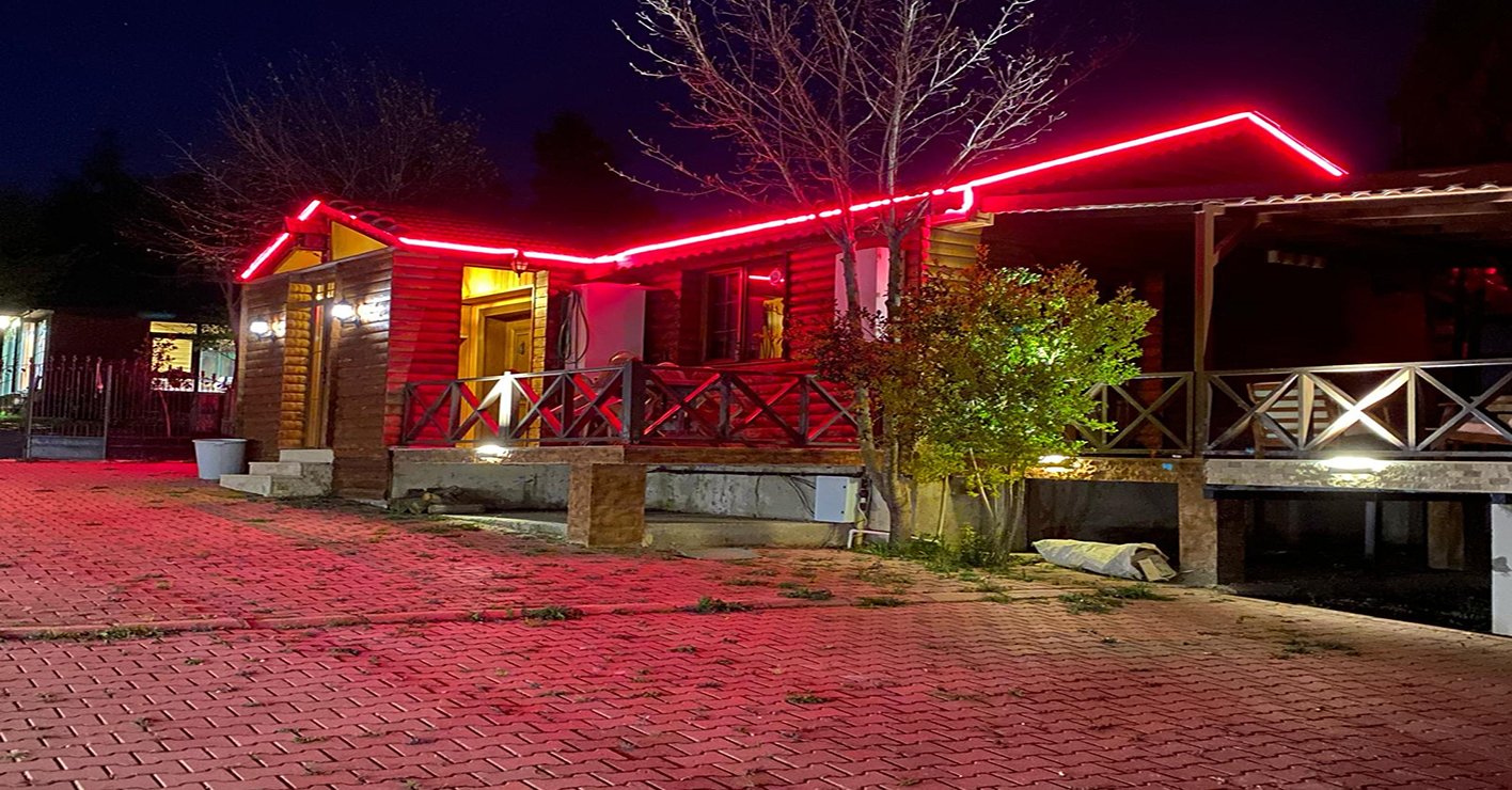 Kiralık Bungalov İstanbul Gece