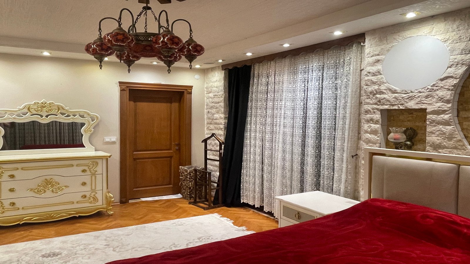 Kiralık Villa Yatak Odası Çatalca