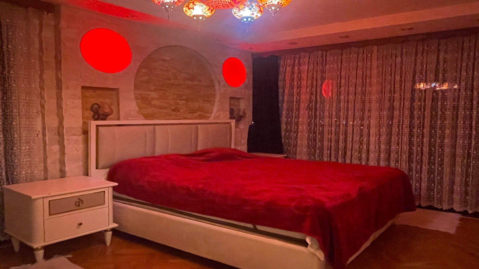 Kiralık Villa Yatak Odası İstanbul