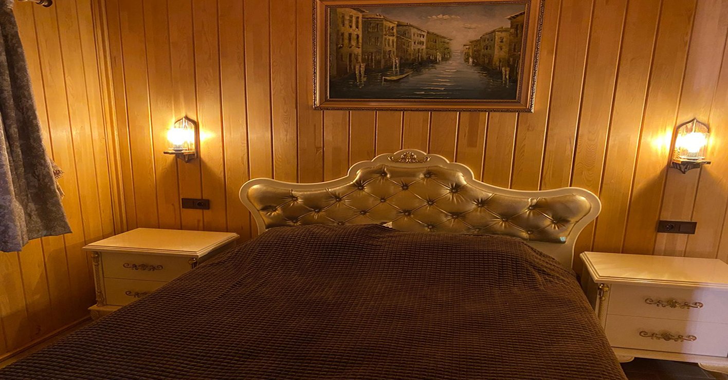Yatak Odası Bungalov